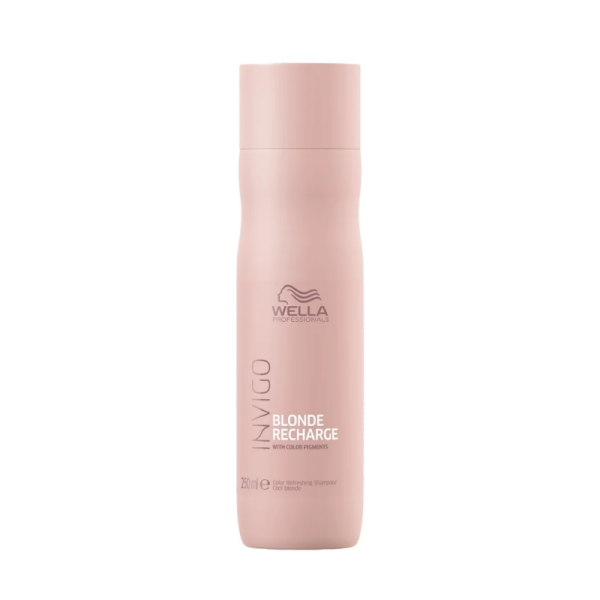 BLONDE RECHARGE SHAMPOO 250ML