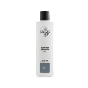 CLEANSER #2 SHAMPOO ANTICAIDA PARA CABELLO NATURAL 300ML