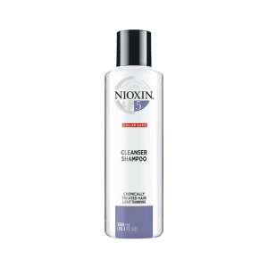 CLEANSER #5 SHAMPOO  ANTICAIDA PARA CABELLO  PROCESADOS 300ML