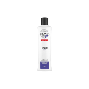 CLEANSER #6 SHAMPOO PARA CABELLO PROCESOS QUIMICOS 300ML