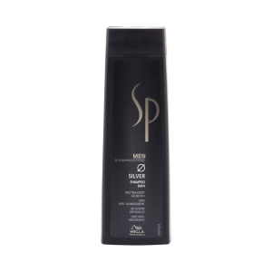 MEN SILVER SHAMPOO 250ML