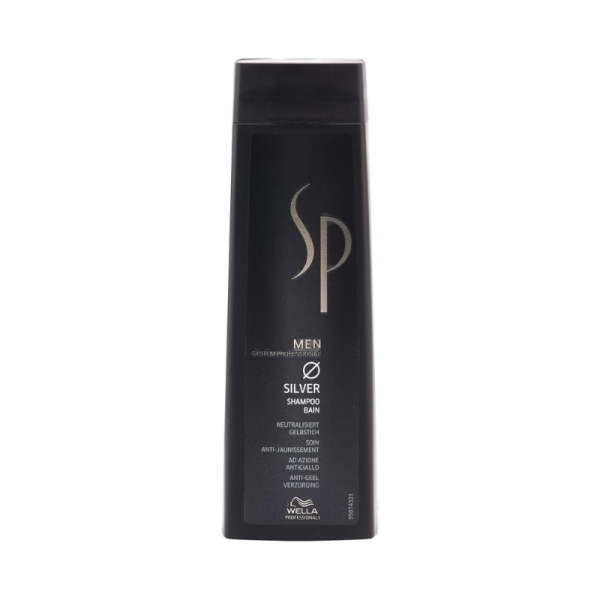 MEN SILVER SHAMPOO 250ML