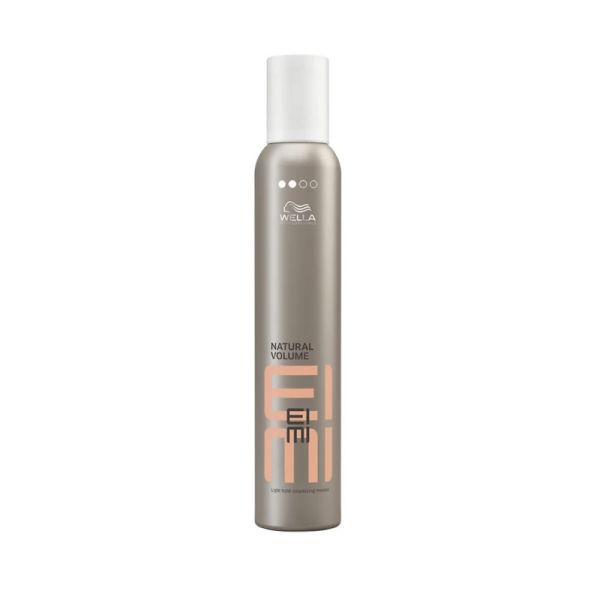 NATURAL VOLUME MOUSE  300ML