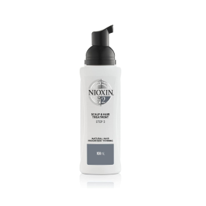 NIOXIN SISTEMA #2 100ML TRATAMIENTO INTESIVO PARA CUERO CABELLUDO