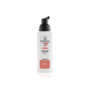 NIOXIN SISTEMA  #4 100ML TRATAMIENTO INTENSIVO PARA CUERO CABELLUDO