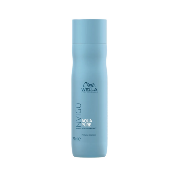 PURE SHAMPOO 250ML