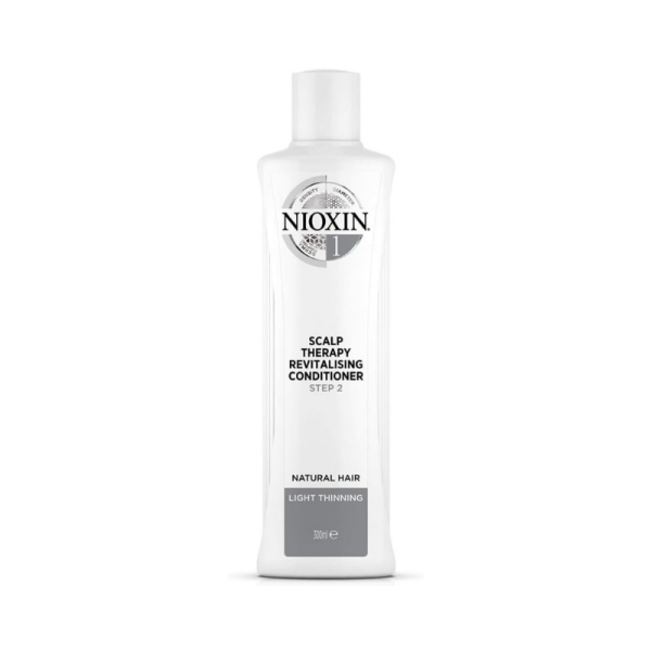 SCALP THERAPY # 1ACONDICIONADOR  ANTICAIDA PARA CUERO CABELLUDO 300ML