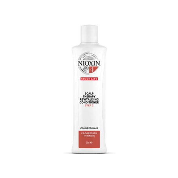 SCALPTHERAPY #4 300ML ACONDICIONADOR ANTICAIDA PARA CUERO CABELLUDO