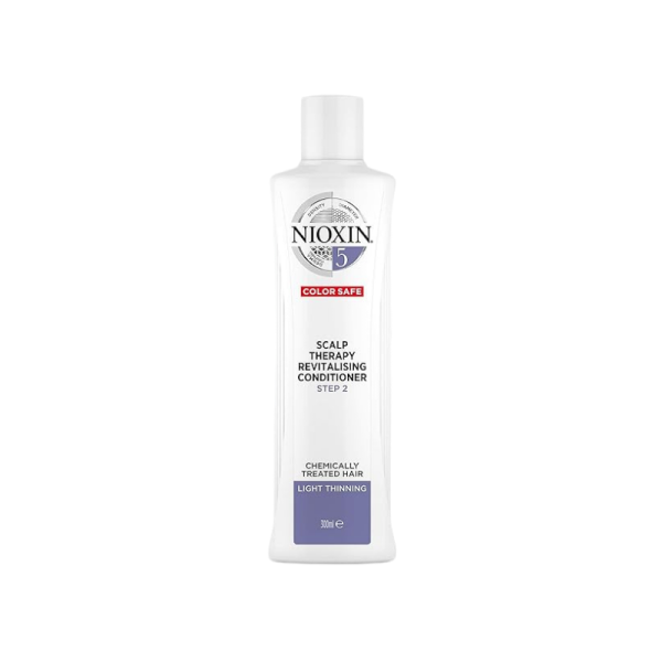 SCALPTHERAPY #5 300ML ACONDICIONADOR ANTICAIDA PARA CUERO CABELLUDO