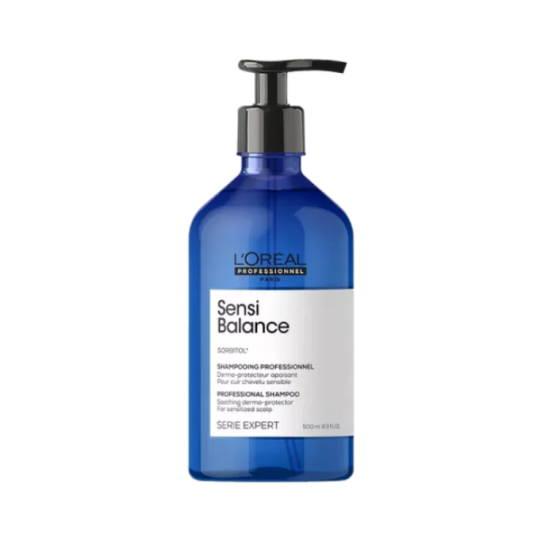 SENSI BALANCE SHAMPOO  500ML