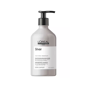 SILVER SHAMPOO 500 ML