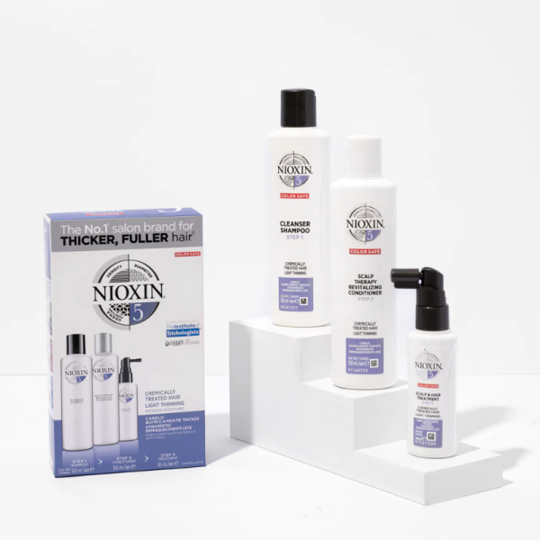 TRIAL KIT SYSTEM 5 150ML