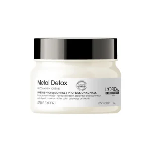Mascarilla Metal Detox 250 ml