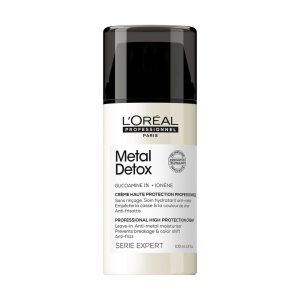 Crema de alta protección anti-metales Metal Detox 100ml