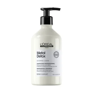 Shampoo Metal Detox 500ML