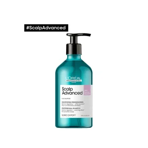 Shampoo Dermo Regulador Anti Sensibilidad Scalp Advanced 500 ml
