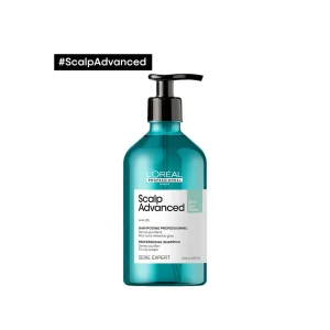 Shampoo Dermo Regulador Anti Sensibilidad Scalp Advanced 500 ml