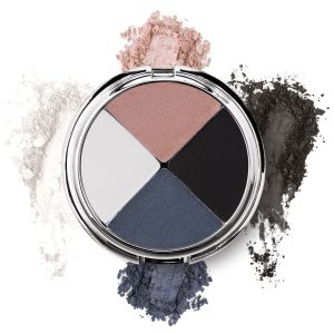Tigi High Density Quad Eyeshadow Smoky Hot