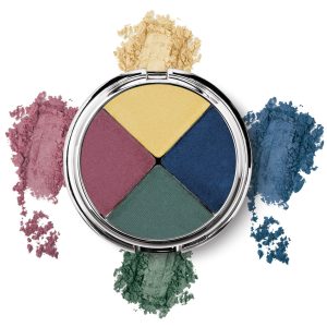 Tigi High Density Quad Eyeshadow Pro Stars