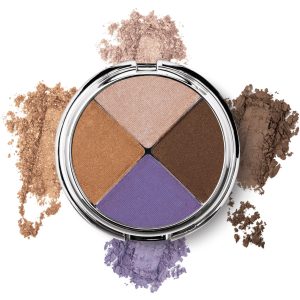 Tigi High Density Quad Eyeshadow Posh