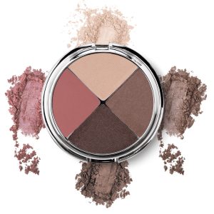 Tigi High Density Quad Eyeshadow Love Affair